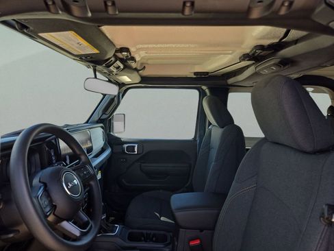 New 2026 Jeep Wrangler Sport AWD/4WD image 16