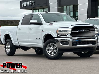 Used 2020 RAM 2500 Laramie