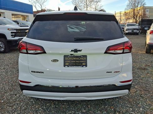 Used 2022 Chevrolet Equinox RS image 7