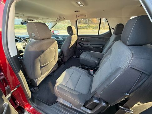Certified 2021 Chevrolet Traverse LT image 26
