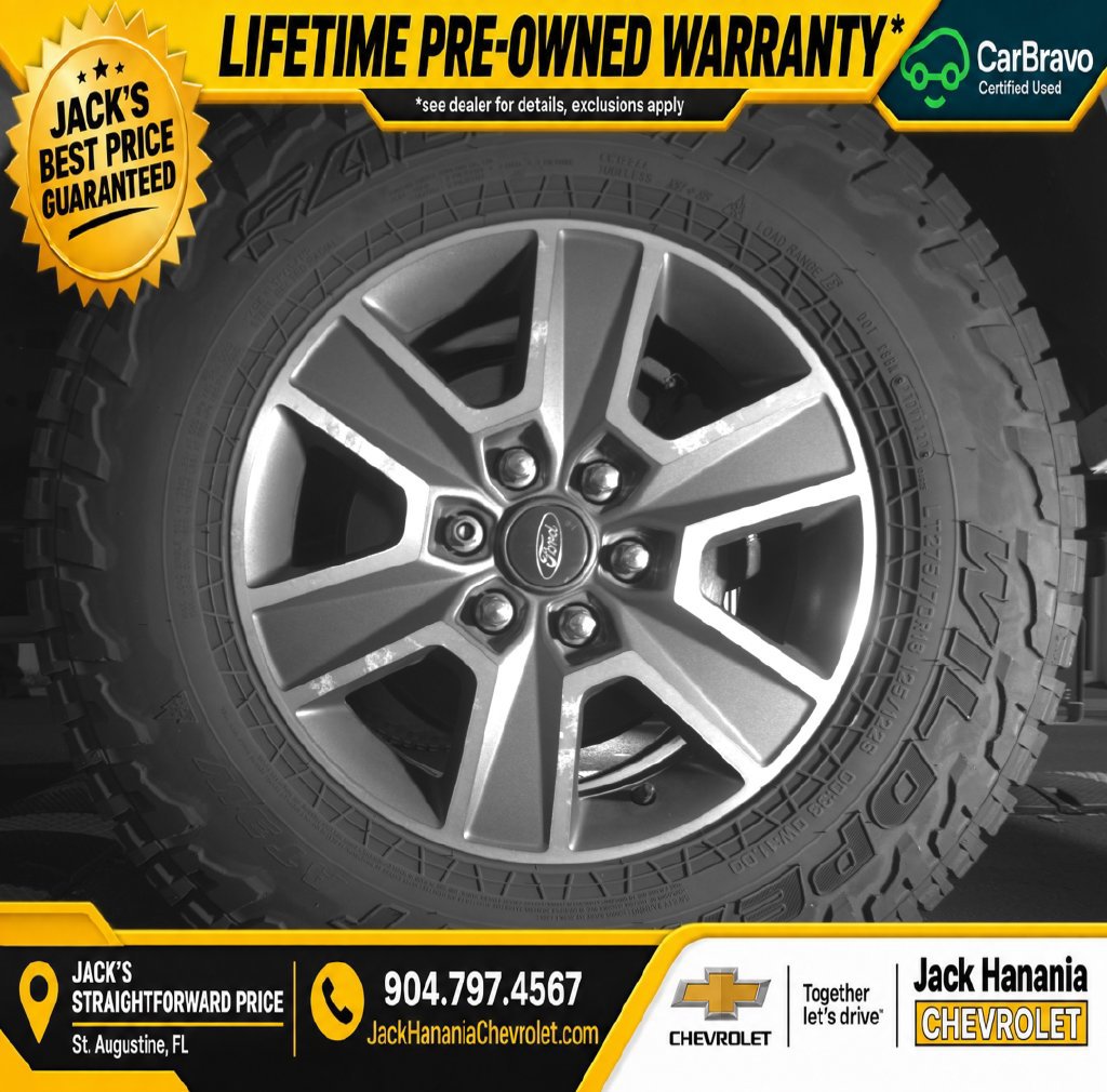Used 2016 Ford F150 XLT w/ Equipment Group 301A Mid AWD/4WD image 23