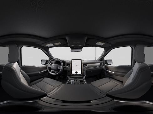 New 2025 Ford F150 Lightning Lariat image 9