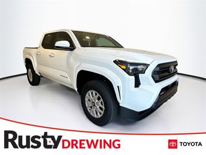 New 2025 Toyota Tacoma SR5