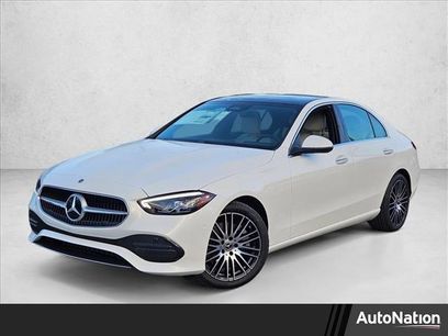 New 2026 Mercedes-Benz C 300 Sedan