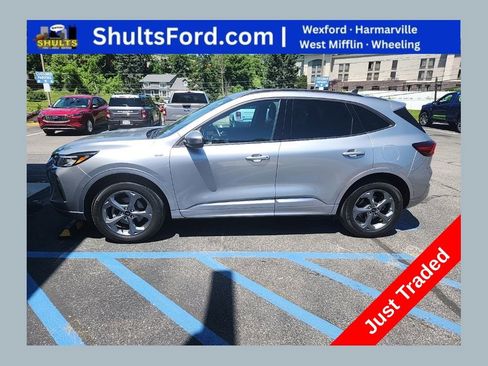 Used 2023 Ford Escape ST-Line Select w/ Tech Pack #1 AWD/4WD image 1
