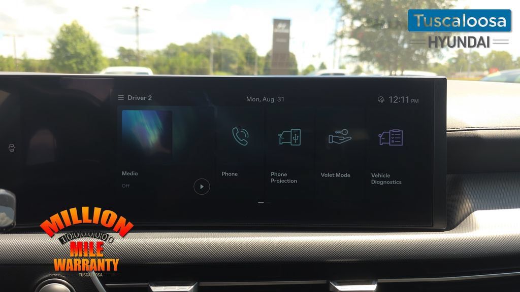 Used 2025 Hyundai Sonata SEL FWD image 19