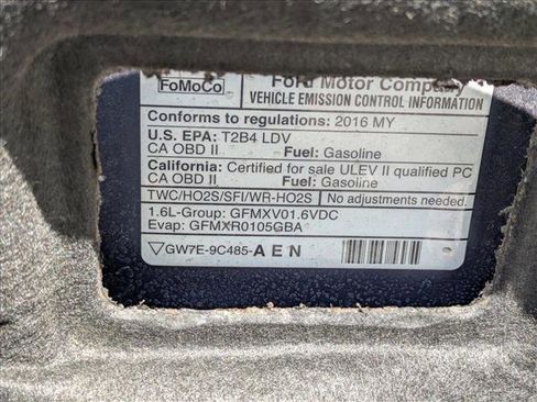 Used 2016 Ford Fiesta SE image 13