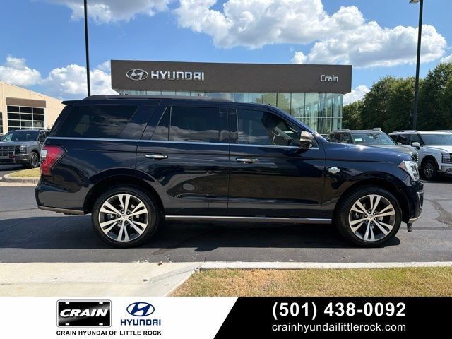 Used 2021 Ford Expedition King Ranch RWD image 1