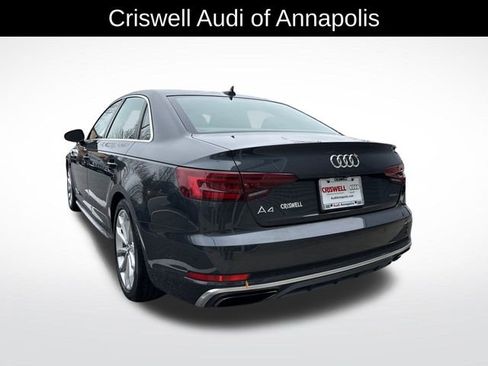 Used 2019 Audi A4 2.0T Premium Plus w/ Premium Plus Package image 5
