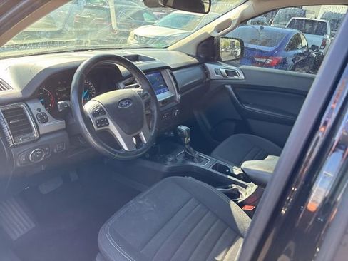 Used 2022 Ford Ranger XLT w/ Equipment Group 301A Mid image 15