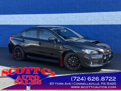 Used 2020 Subaru WRX Limited w/ WRX Sport Package