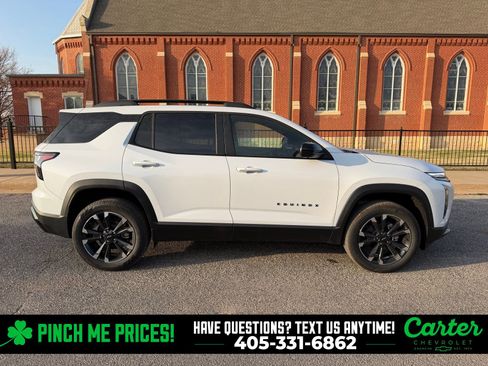 New 2026 Chevrolet Equinox RS image 6