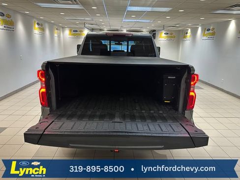 Used 2021 Chevrolet Silverado 1500 LT Trail Boss w/ LT Trail Boss Premium Package AWD/4WD image 24