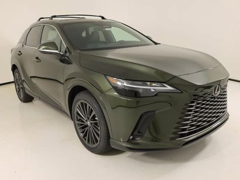 New 2026 Lexus RX 350 AWD image 6