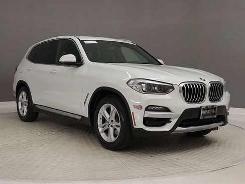 Used 2021 BMW X3 xDrive30e w/ Convenience Package image 5