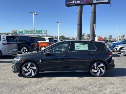 New 2026 Volkswagen GTI S image 2