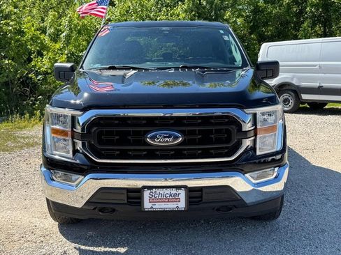 Used 2021 Ford F150 XLT AWD/4WD image 9