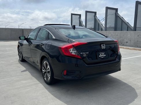 Used 2016 Honda Civic EX-L image 5