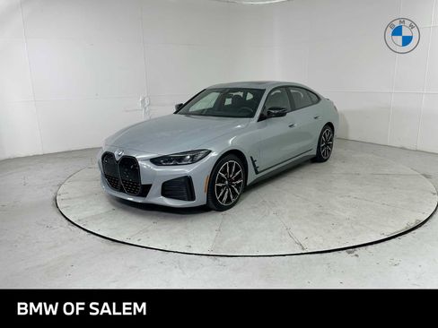 Used 2023 BMW i4 eDrive40 w/ M Sport Package RWD image 1