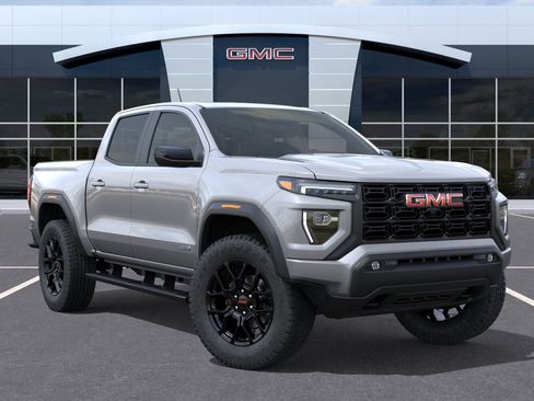 New 2026 GMC Canyon Elevation w/ Convenience Package image 20