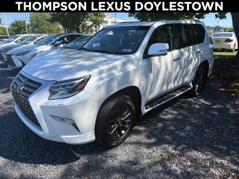 Used 2023 Lexus GX 460 Premium w/ Premium Plus Package AWD/4WD image 1
