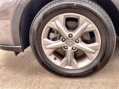 Certified 2024 Honda HR-V LX image 9