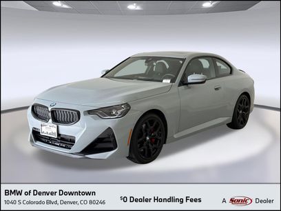 Used 2025 BMW 230i xDrive Coupe w/ M Sport Package