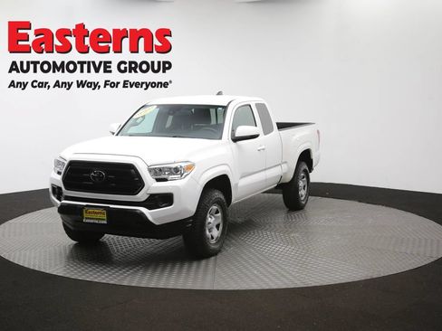Used 2021 Toyota Tacoma SR RWD image 52