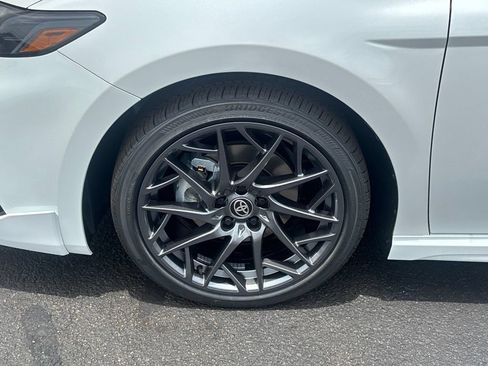 New 2026 Toyota Camry XSE FWD image 21