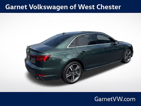 Used 2018 Audi A4 2.0T Premium Plus w/ Premium Plus Package AWD/4WD image 5