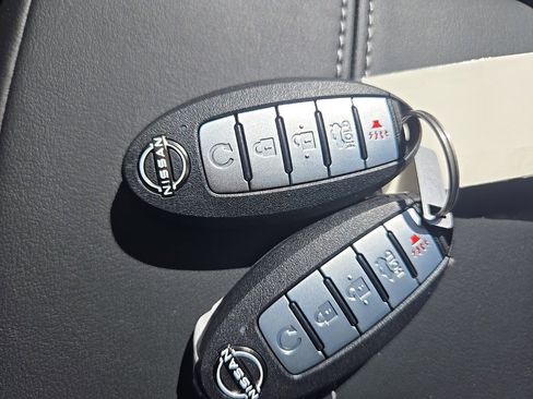 New 2025 Nissan Altima 2.5 SV image 34