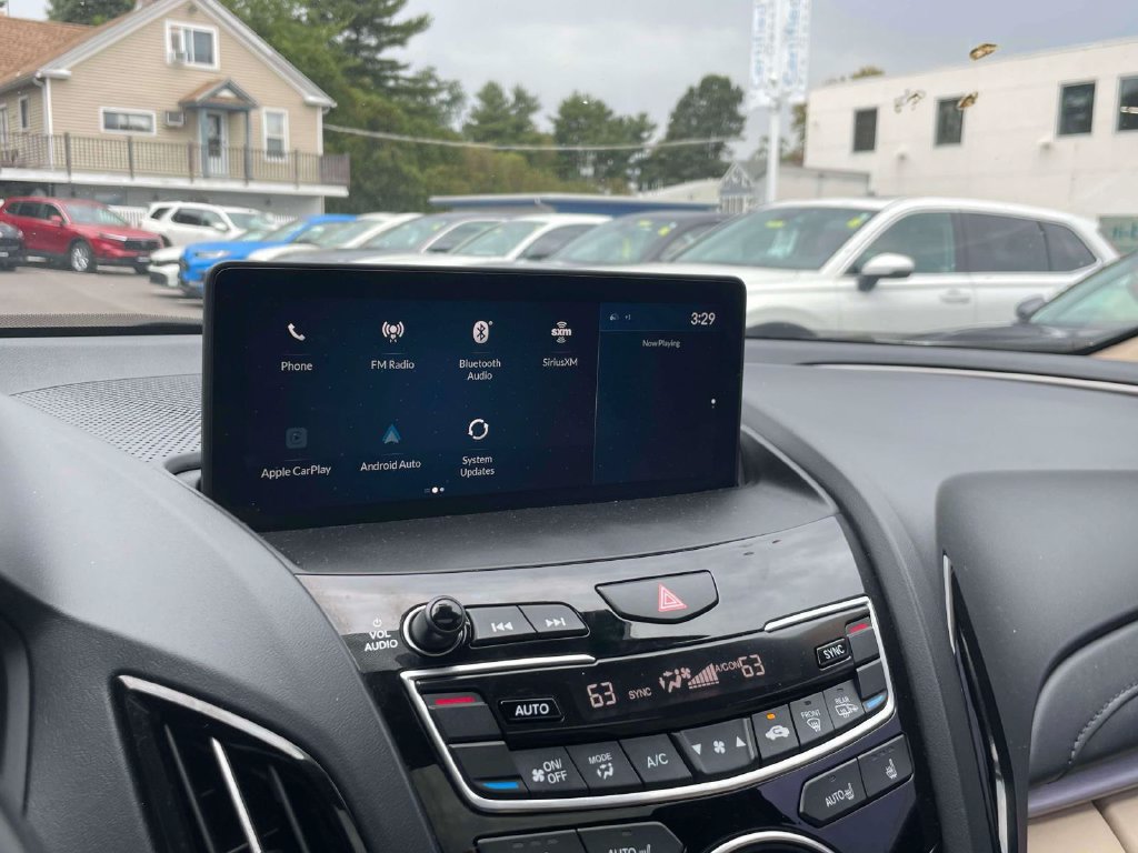Used 2021 Acura RDX AWD image 28