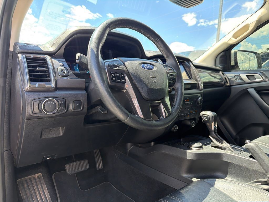 Used 2019 Ford Ranger Lariat w/ FX4 Off-Road Package AWD/4WD image 35