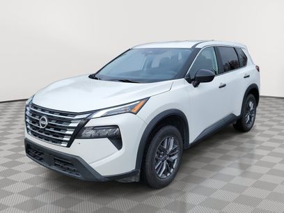 Used 2024 Nissan Rogue S