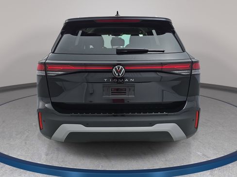 New 2026 Volkswagen Tiguan S FWD image 6