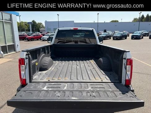 Used 2019 Ford F350 XL w/ XL Value Package AWD/4WD image 11