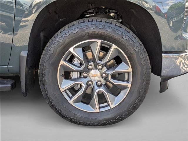 New 2025 Chevrolet Silverado 1500 LT w/ Leather Package AWD/4WD image 10
