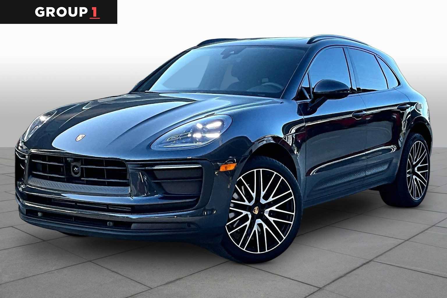 Used 2026 Porsche Macan AWD/4WD image 1