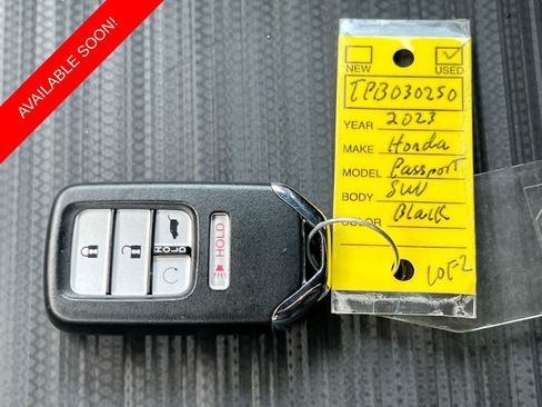 Used 2023 Honda Passport EX-L image 34