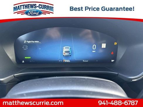 New 2026 Ford Escape Platinum w/ Premium Technology Package image 16
