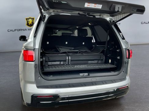 Used 2025 Toyota Sequoia Limited w/ TRD Off-Road Package image 25