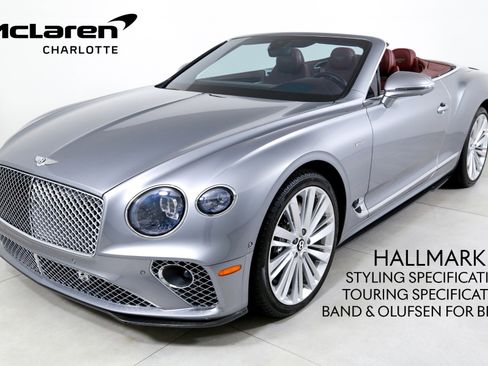 Used 2022 Bentley Continental GT Speed image 1