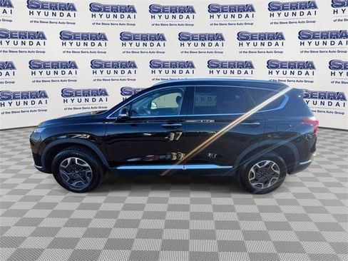 Used 2022 Hyundai Santa Fe Blue w/ Cargo Package image 1