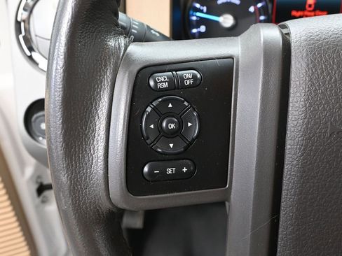 Used 2015 Ford F350 Lariat w/ Camper Package image 27