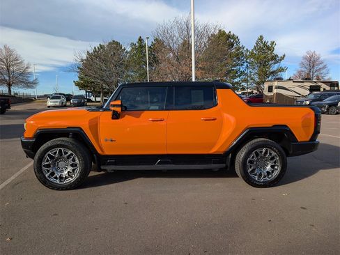 Used 2024 GMC Hummer EV 3X image 2