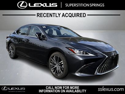 Used 2025 Lexus ES 300h w/ Premium Package