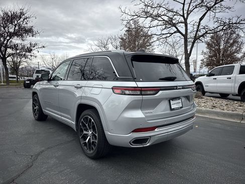 Certified 2022 Jeep Grand Cherokee Summit image 6