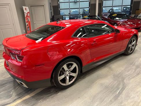 Used 2010 Chevrolet Camaro SS w/ LPO, Ground Effects Package image 25