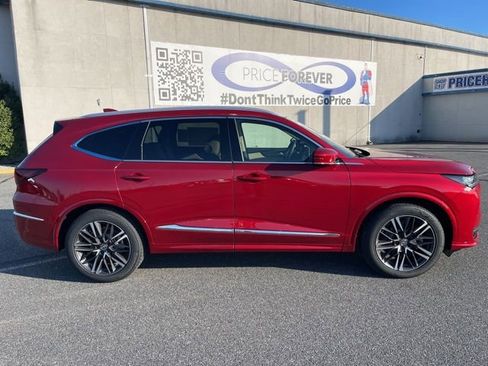 New 2026 Acura MDX SH-AWD w/ Advance Package image 4