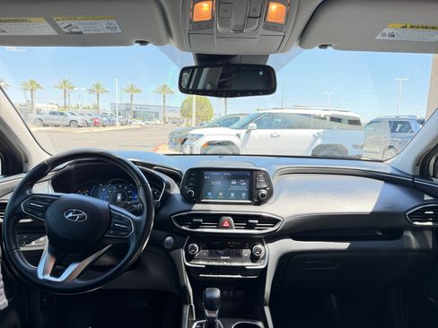 Used 2020 Hyundai Santa Fe SEL w/ Convenience Package FWD image 20